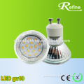 LED MRG bulb 20pcs 3528SMD 80lm 1.2W 230V led bulb gu10